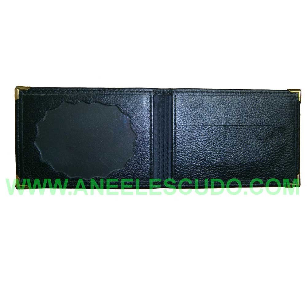 Cartera De Piel CP-01022