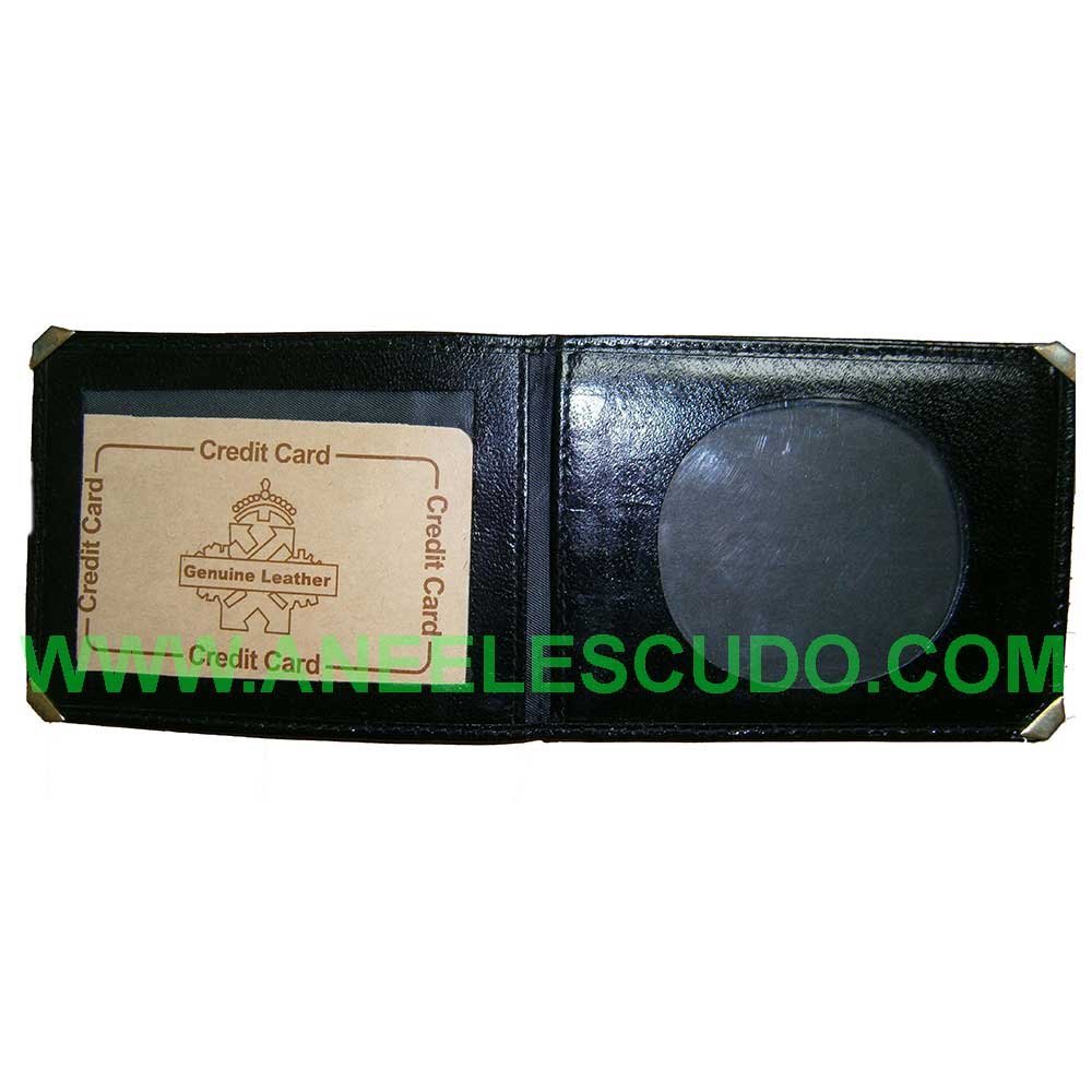 Cartera De Piel CP-01013