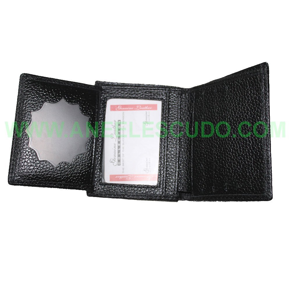 Cartera De Piel CP-01024