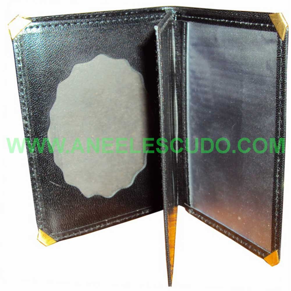 Cartera De Piel CP-1001