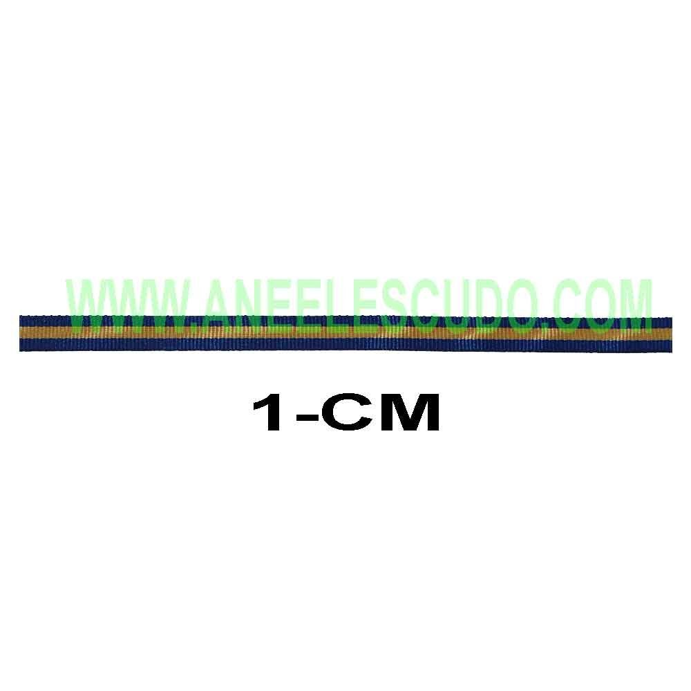 Cinta De Medalla CC-3005