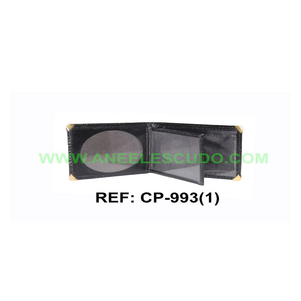 Cartera De Piel CP-993(1)