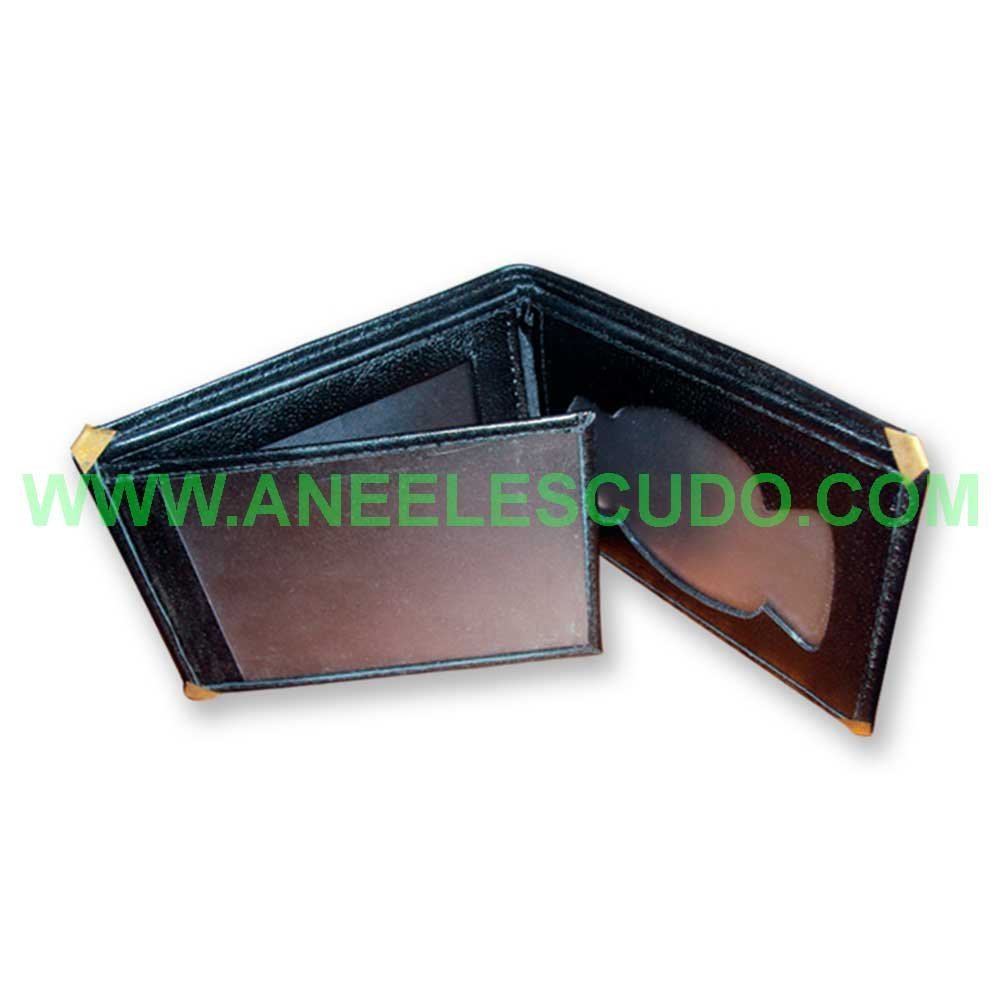 Cartera De Piel CP-995