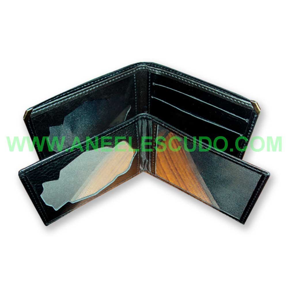 Cartera De Piel CP-996