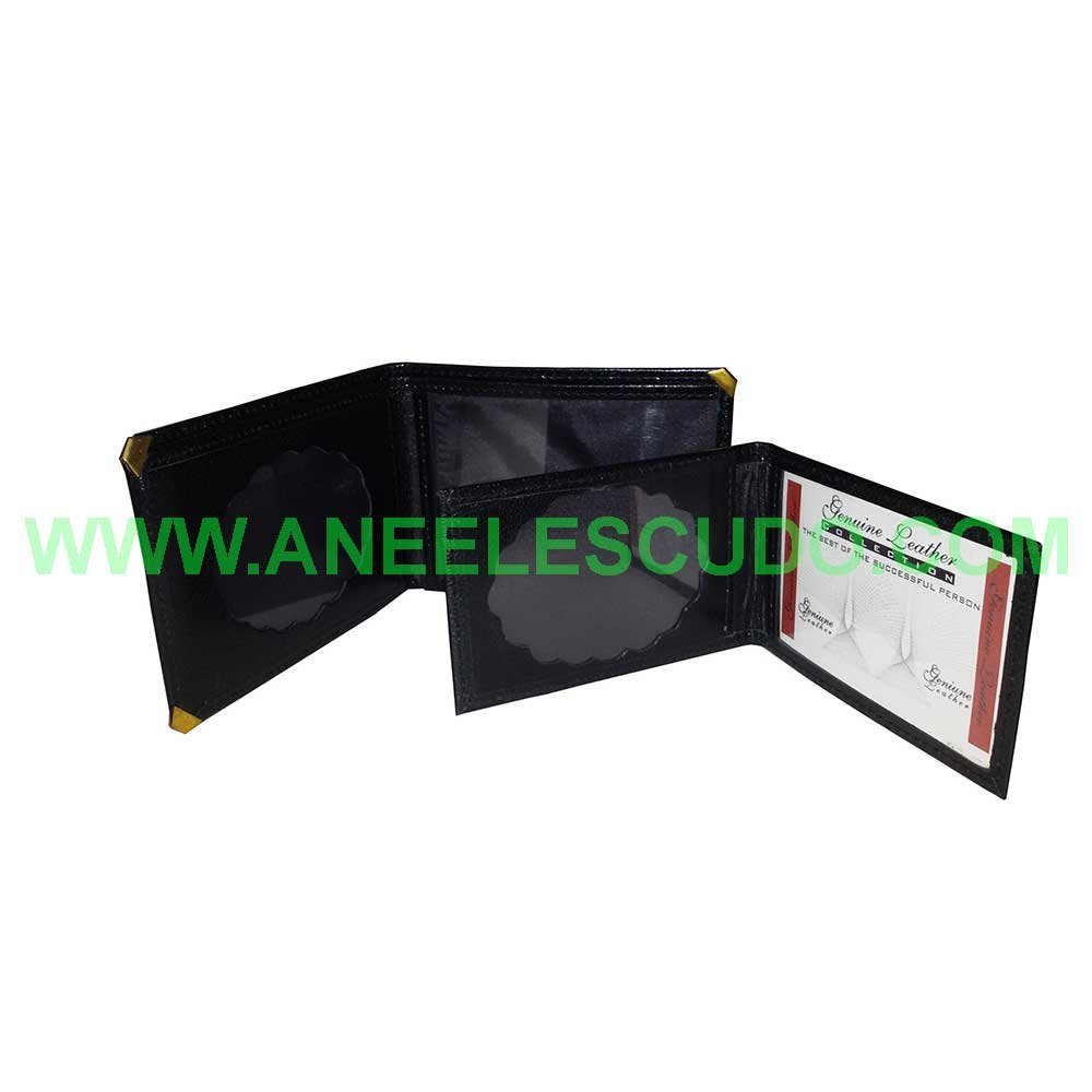Cartera De Piel CP-997
