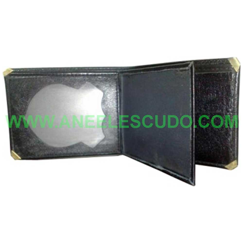 Cartera De Piel CP-998