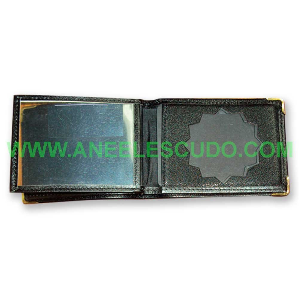 Cartera De Piel CP-999