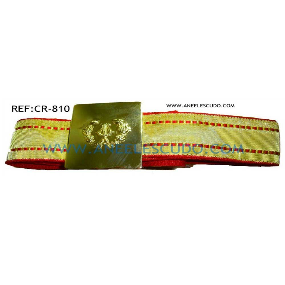 Cinturon De Gala CR-810