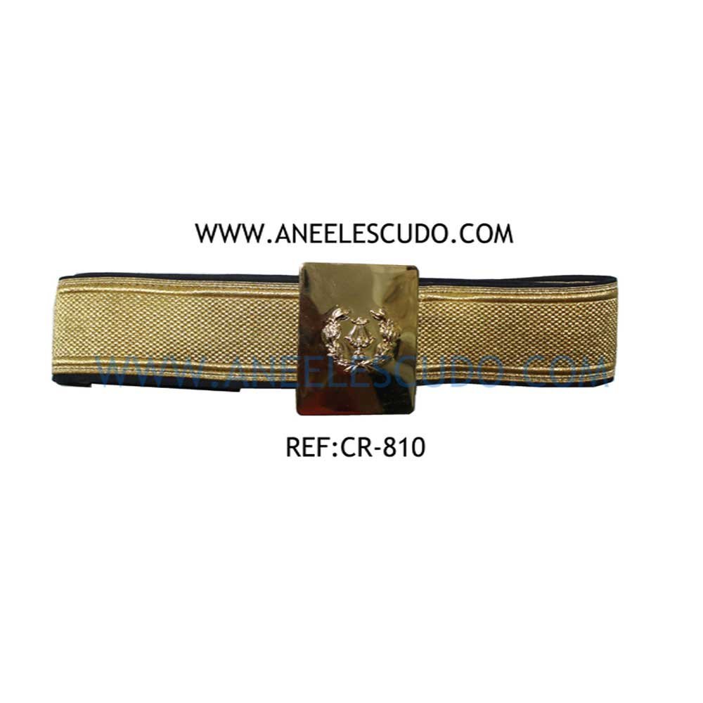 Cinturon De Cuerpo Comunes CR-810(1)