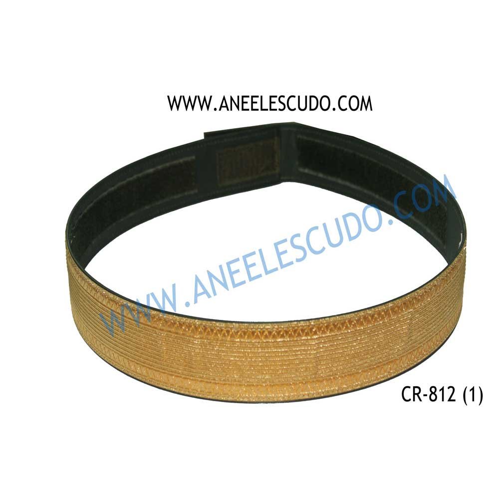 Cinturon De Cuerpos Comunes Sin Hebilla CR-812(1)
