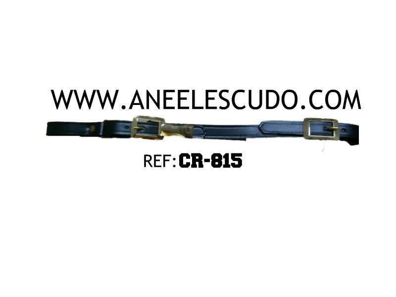Trincha De Cuero CR-815