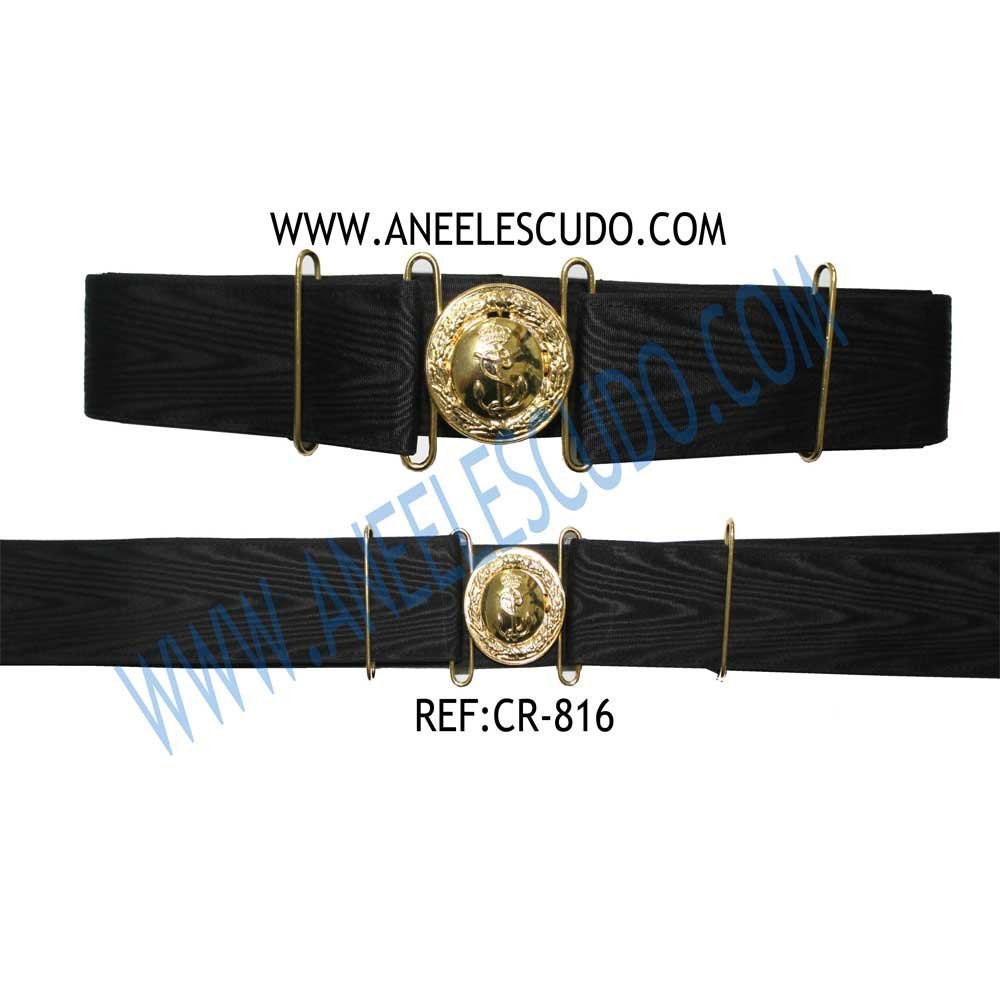 Cinturón De Marina CR-816