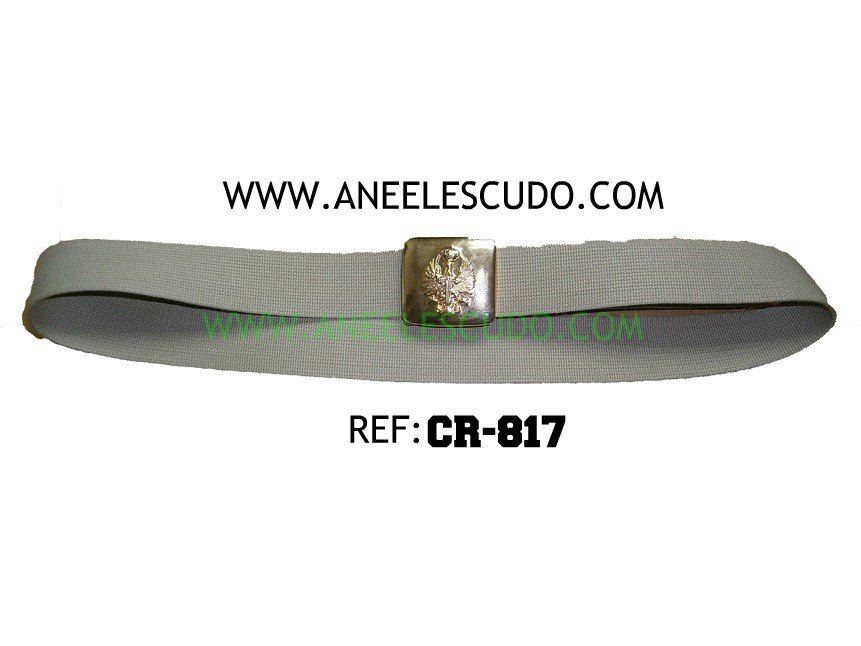 Cinturón De Ejercito De Tierra CR-817