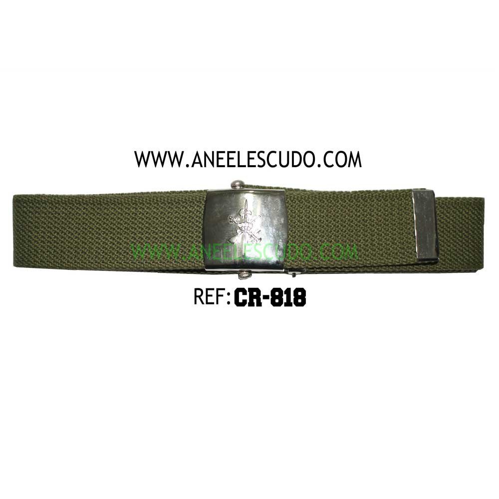 Cinturón De La Legión CR-818