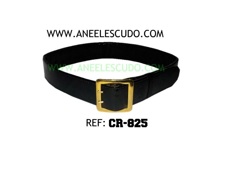 Cinturón De Charol CR-825