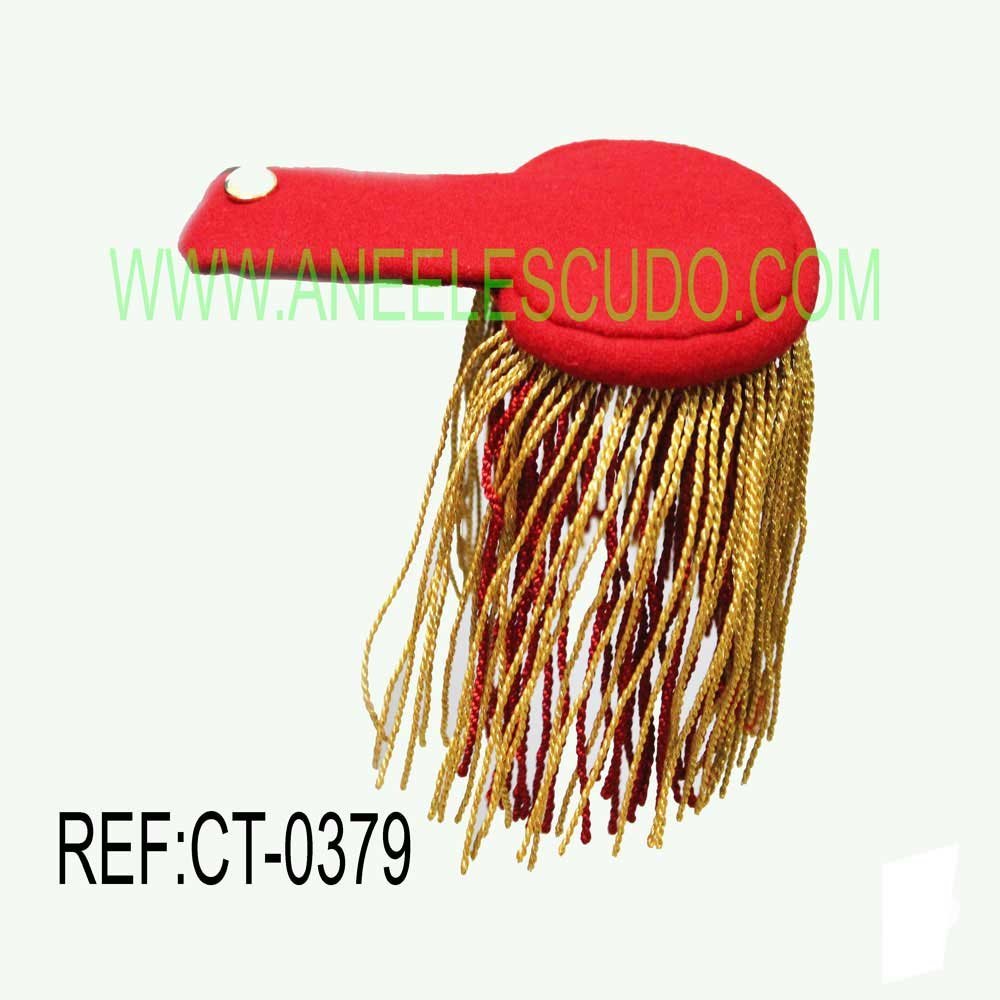 Charretera CT-379