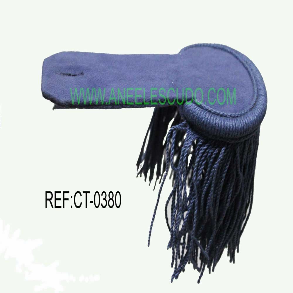 Charretera CT-380