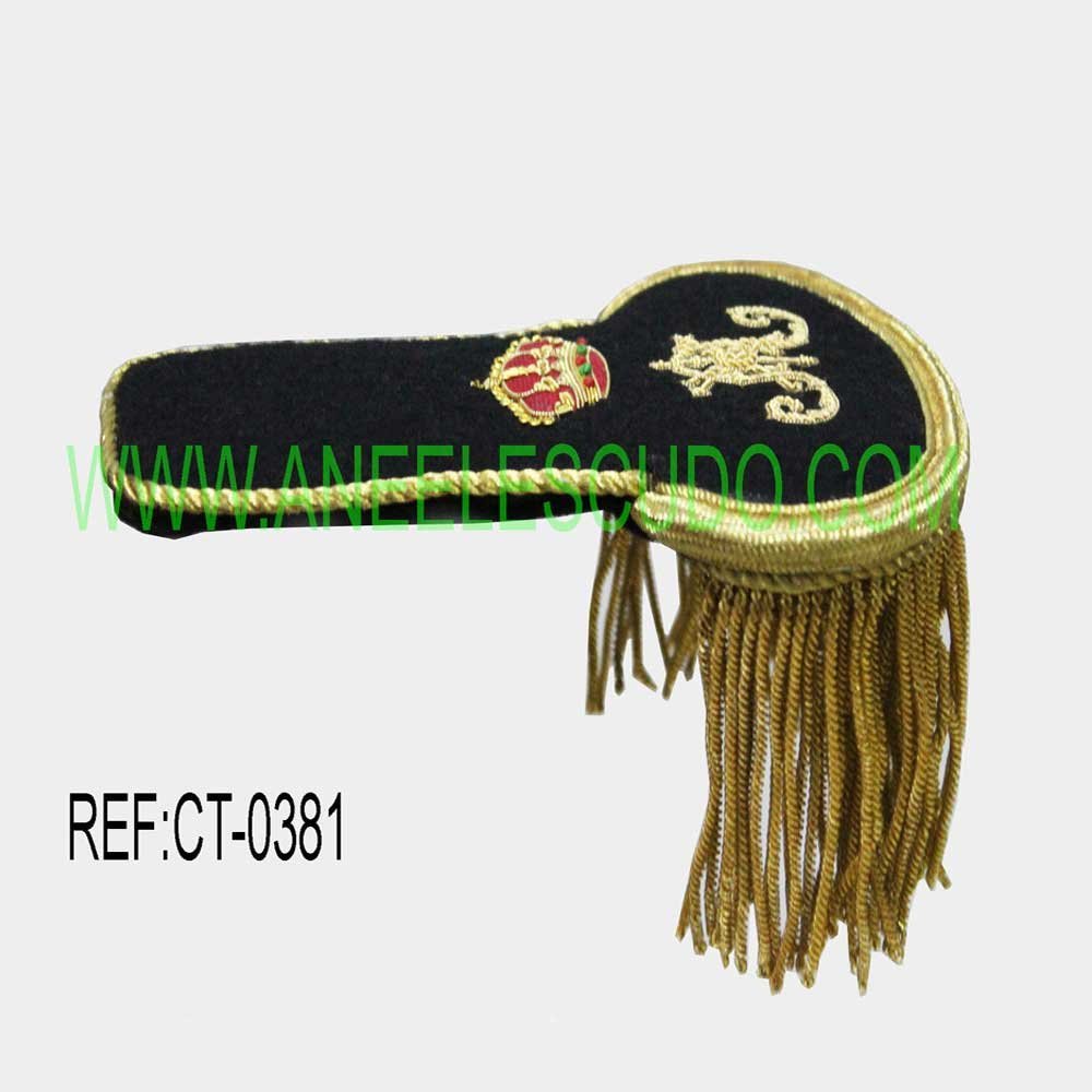 Charretera CT-381