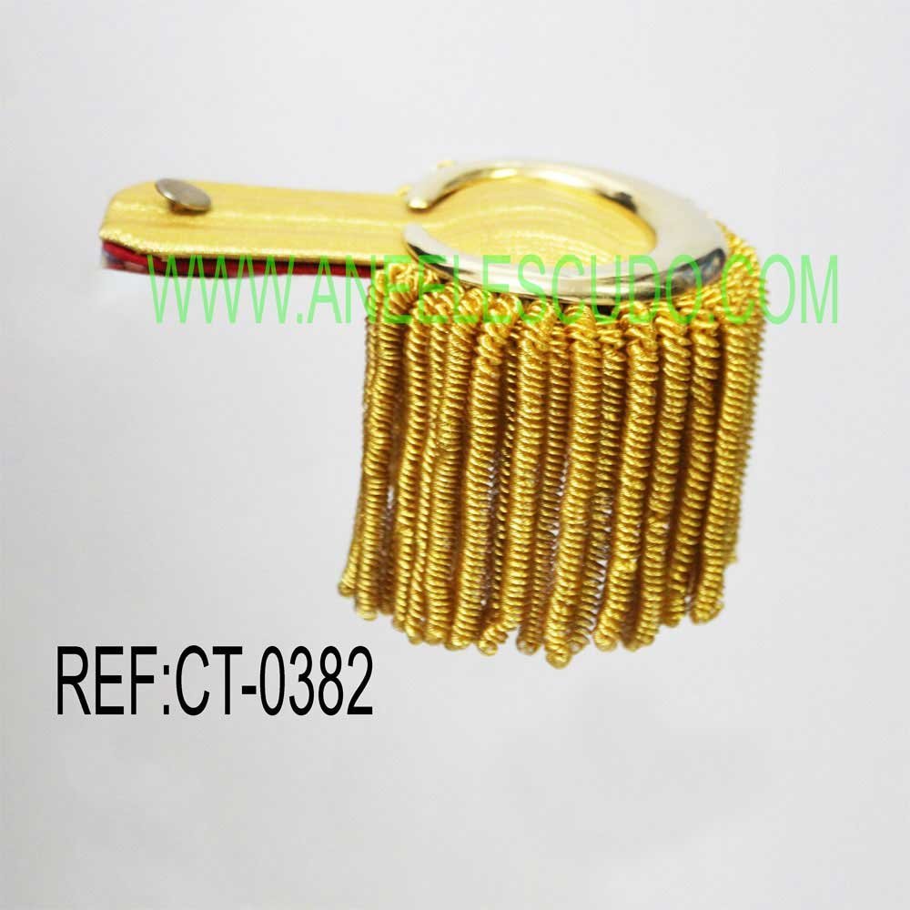 Charretera CT-382