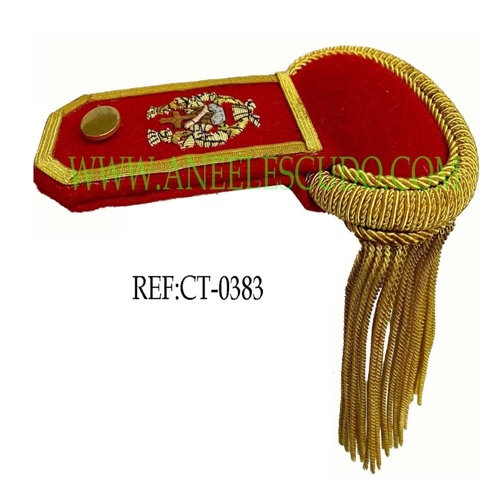 Charretera CT-383