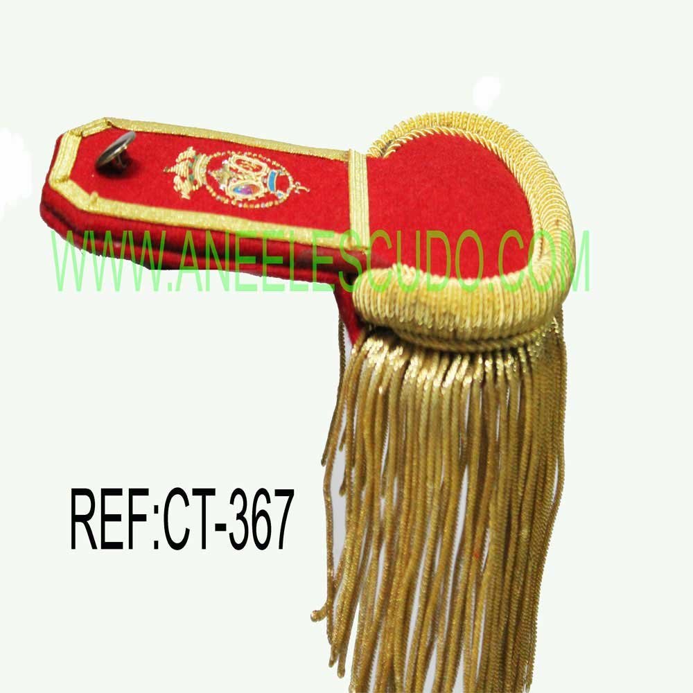 Charretera CT-367
