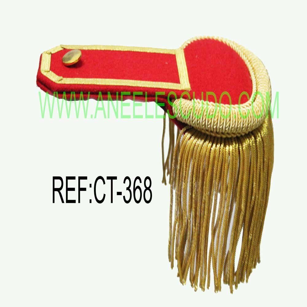 Charretera CT-368