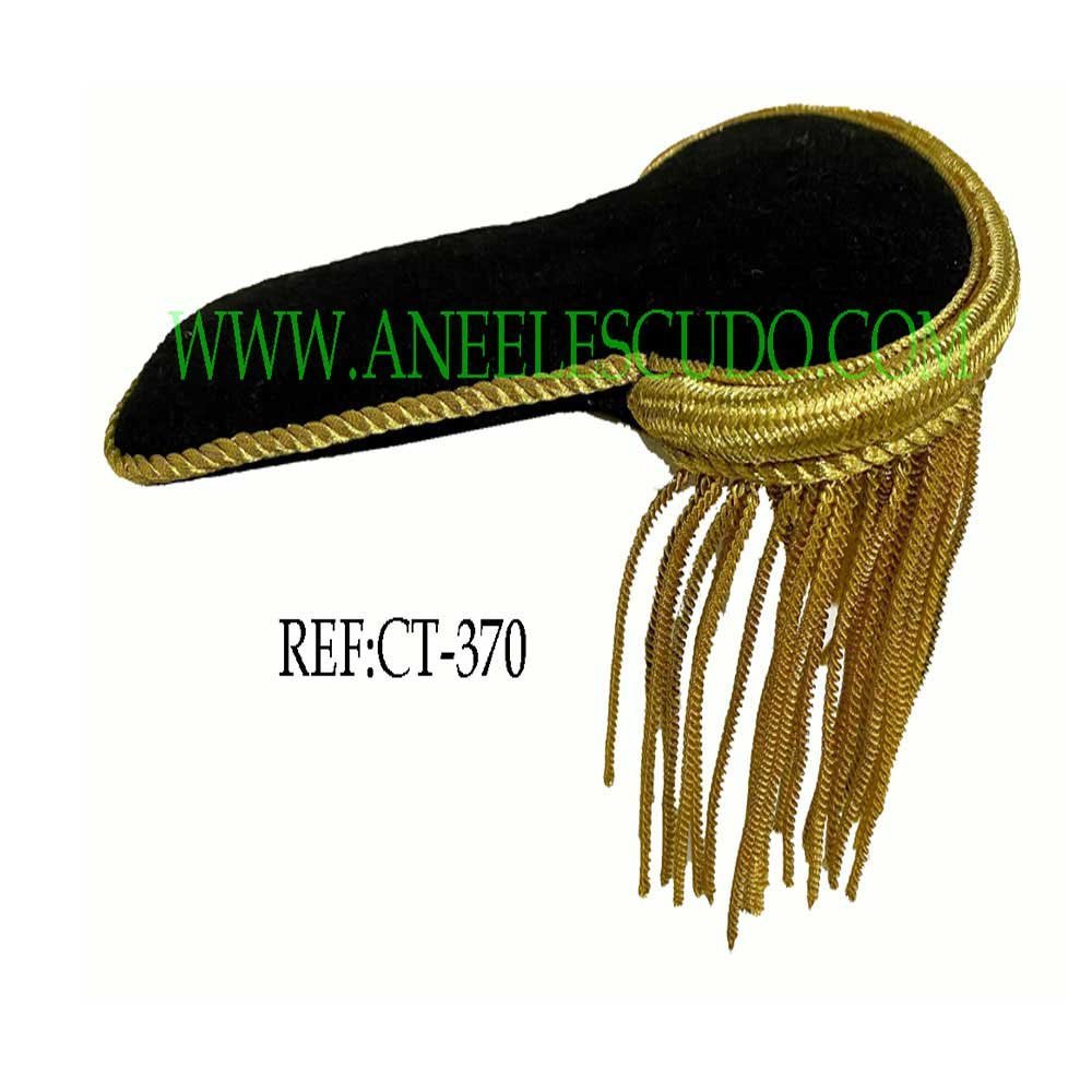Charretera CT-370