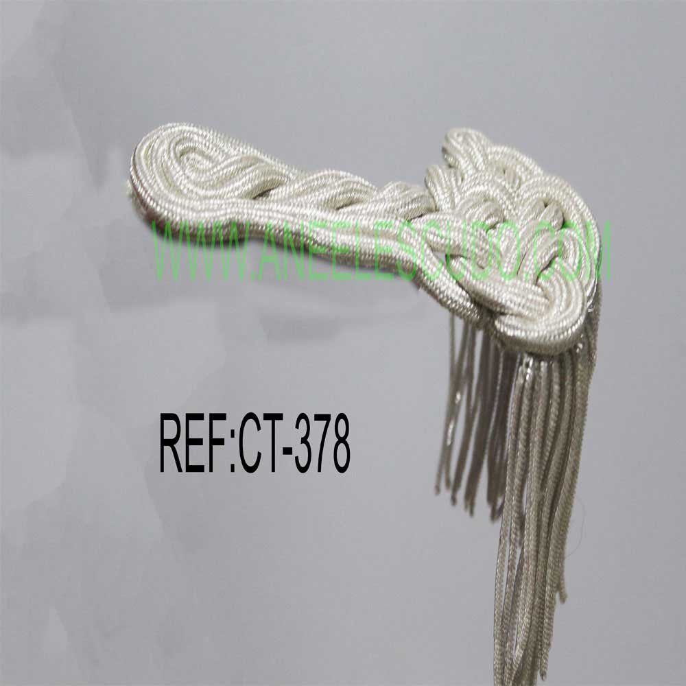 Charretera CT-378