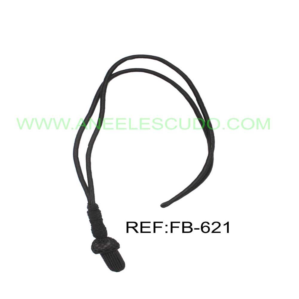 Fiador Negro FB-621