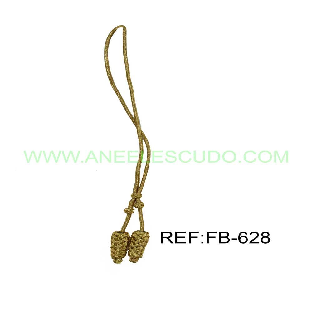 Fiador Dorado FB-628