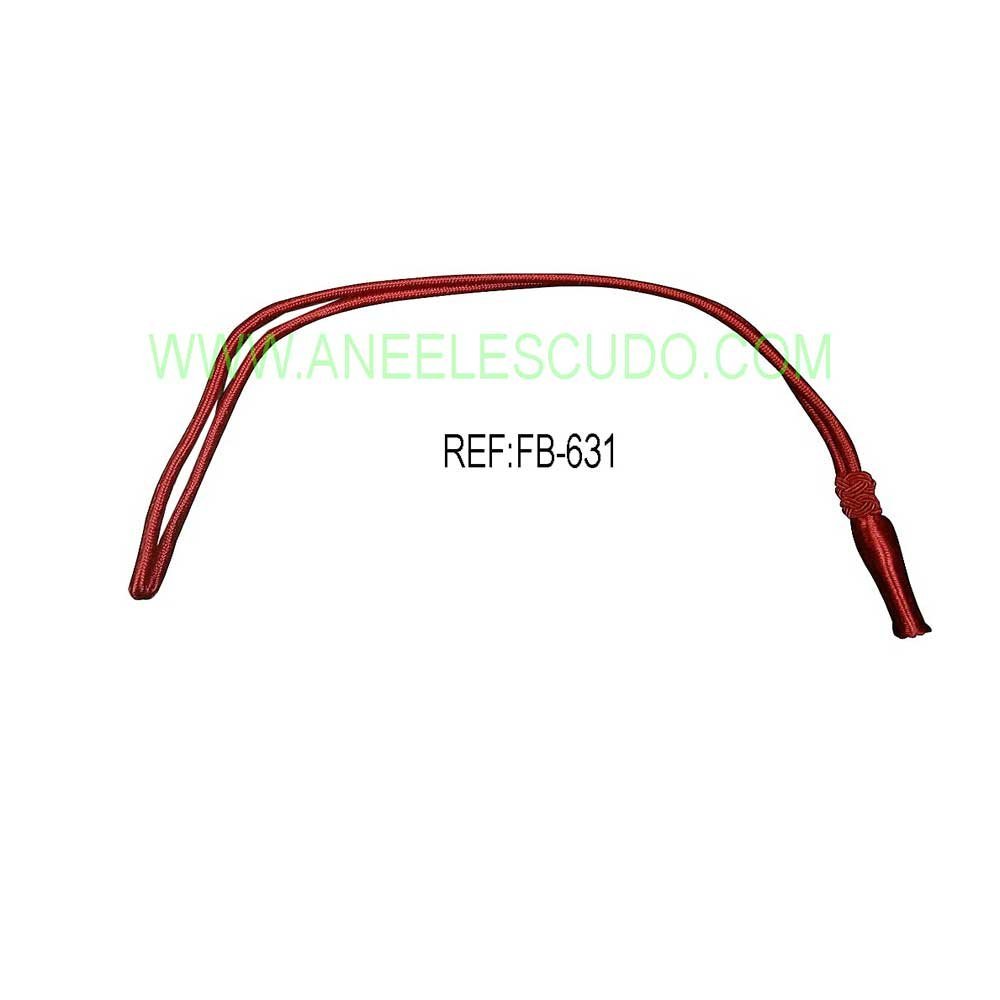 Fiador Rojo FB-631