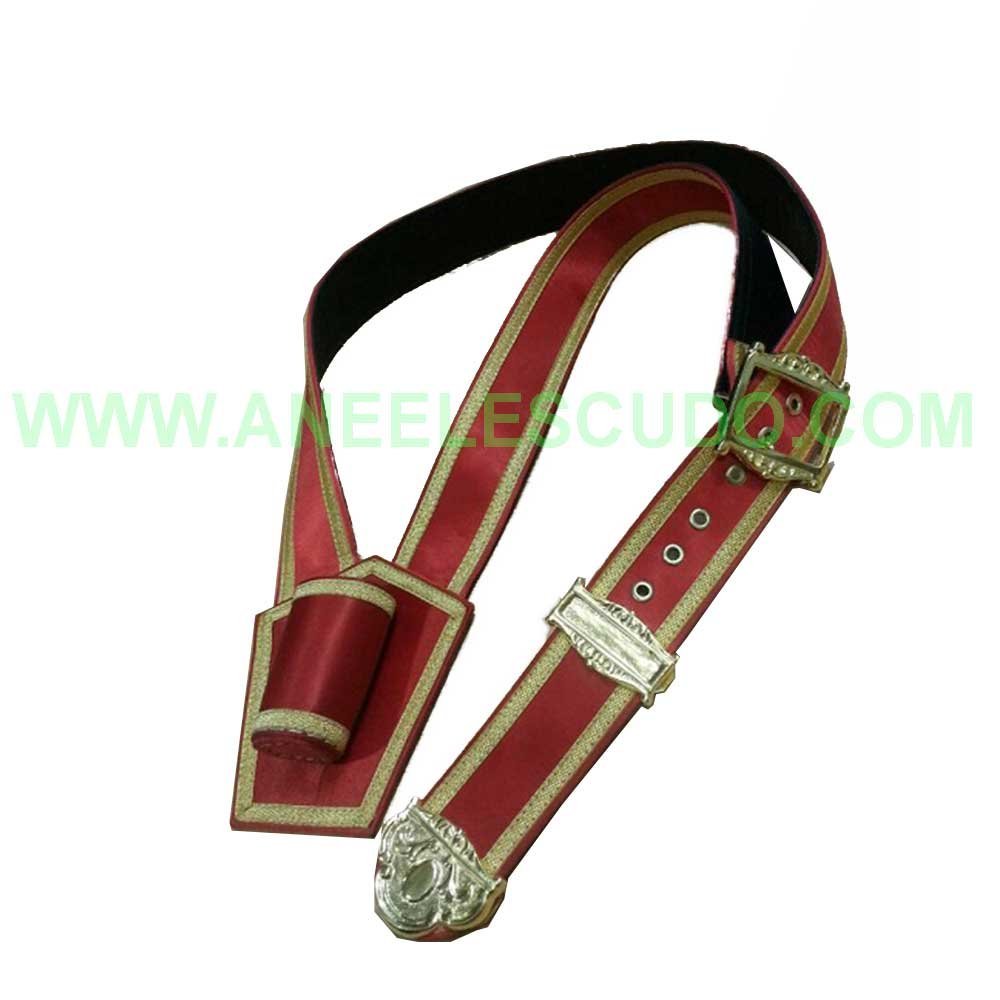 Porta Estandarte FP-957