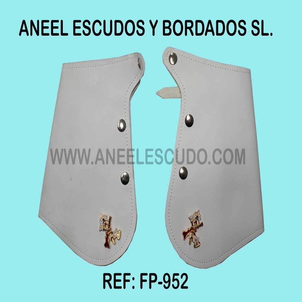 Plainas Blanco FP-952