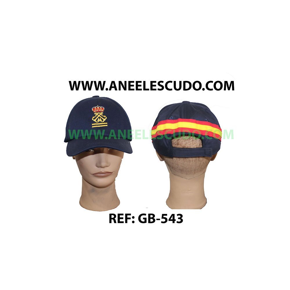 Gorra De Marina GB-543