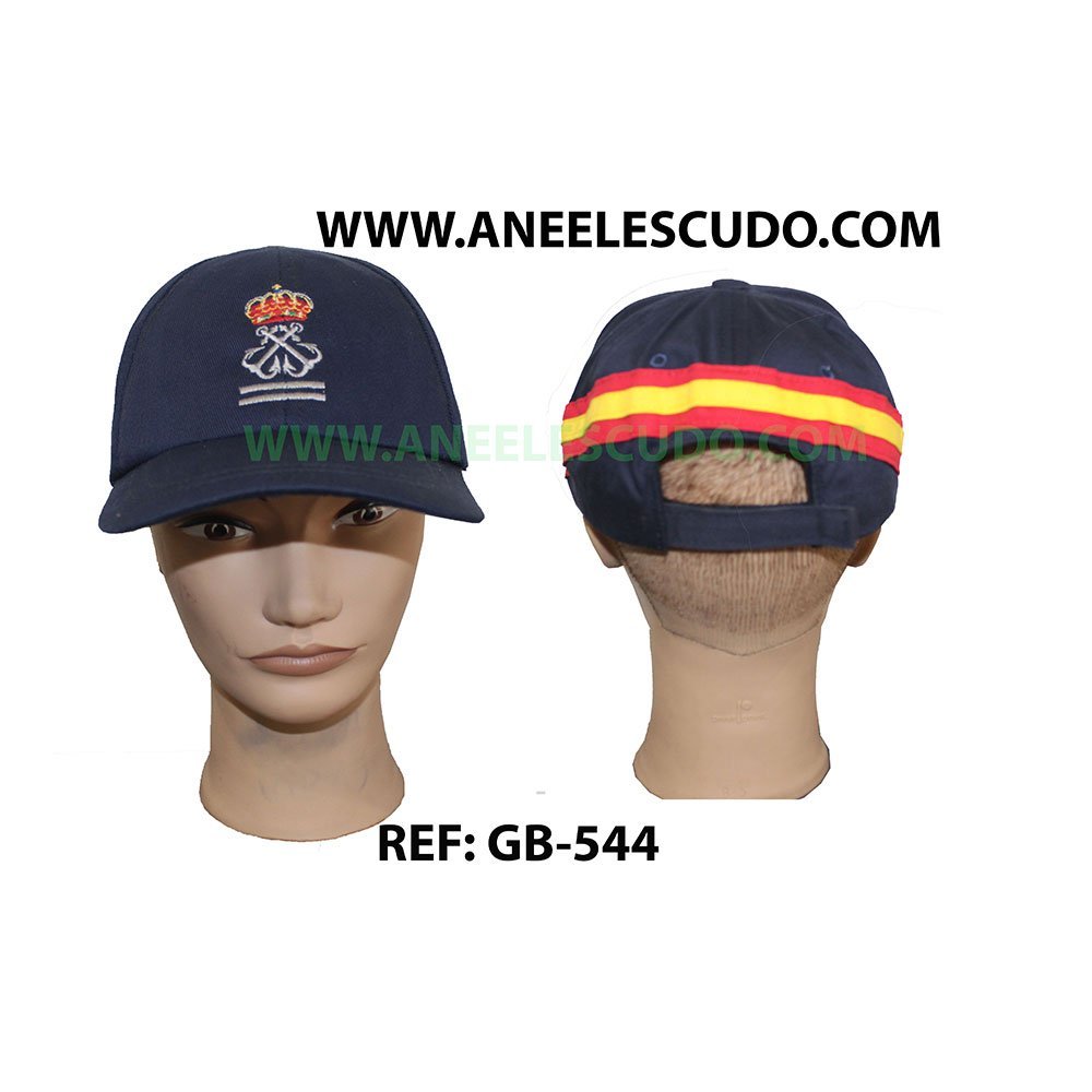 Gorra De Marina GB-544