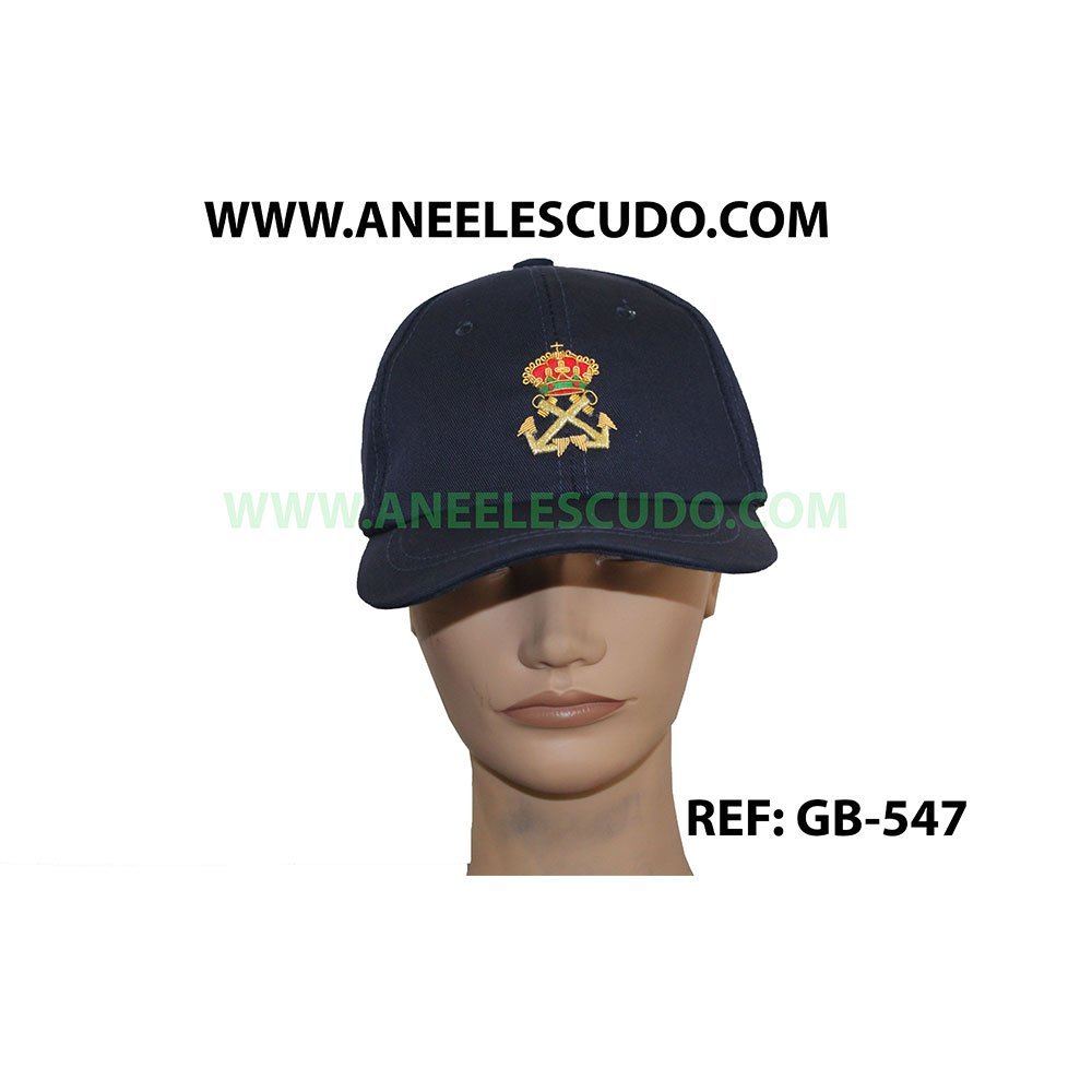 Gorra Patron De Yate GB-547
