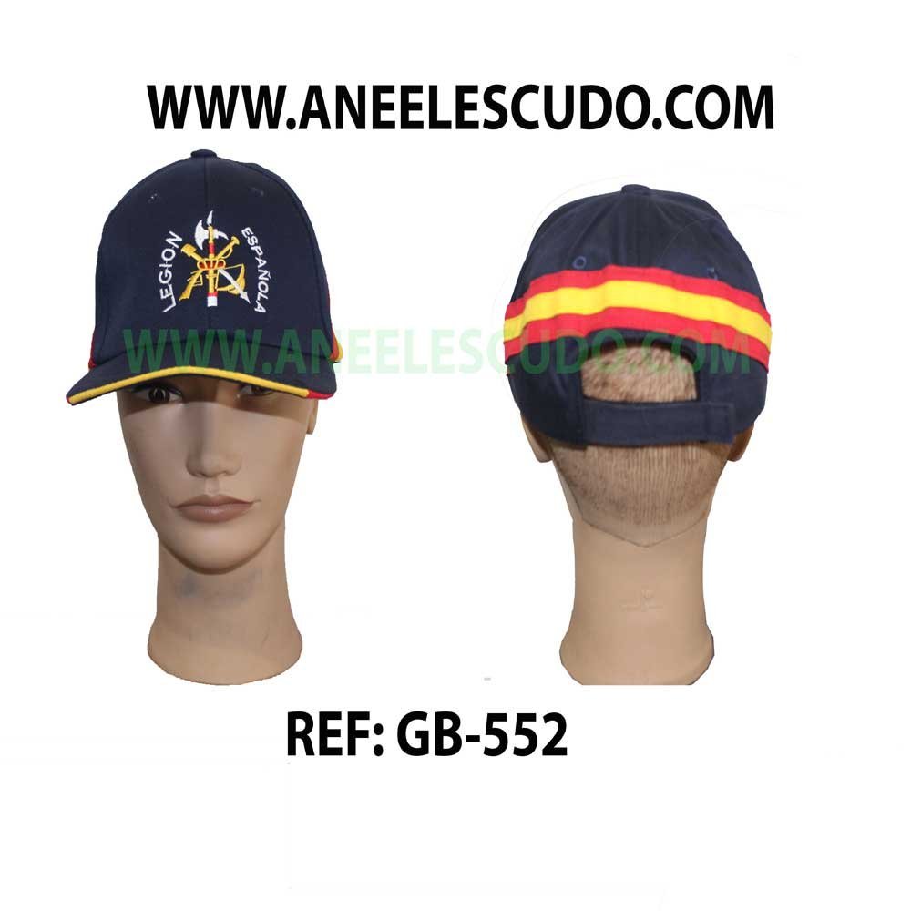 Gorra La Legion Española GB-552