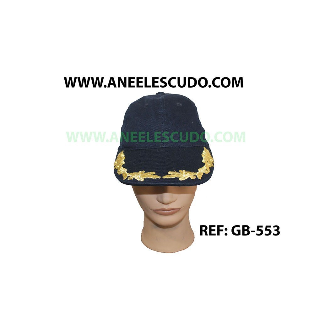 Gorra De Marina GB-553