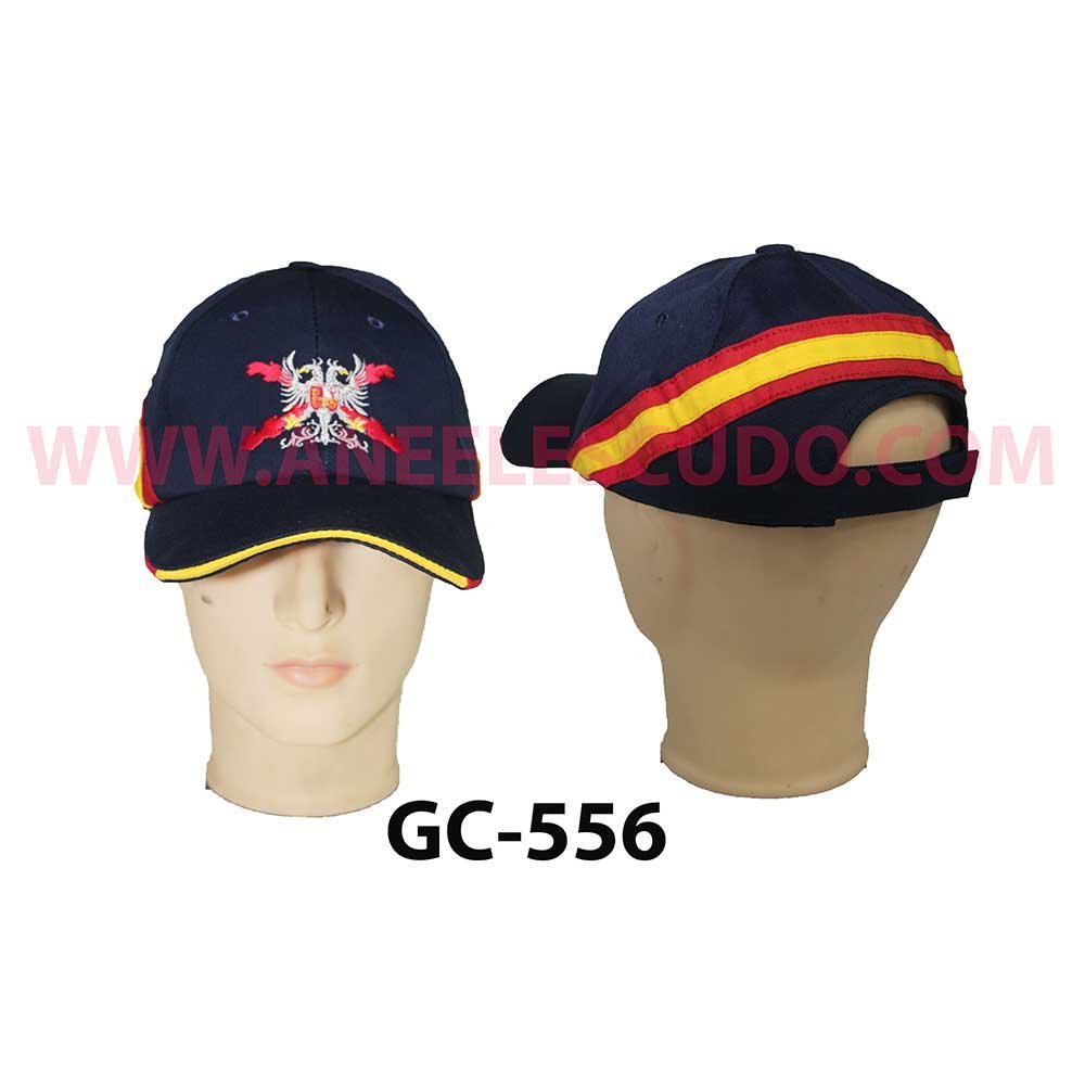 Gorra De Carlista GB-556