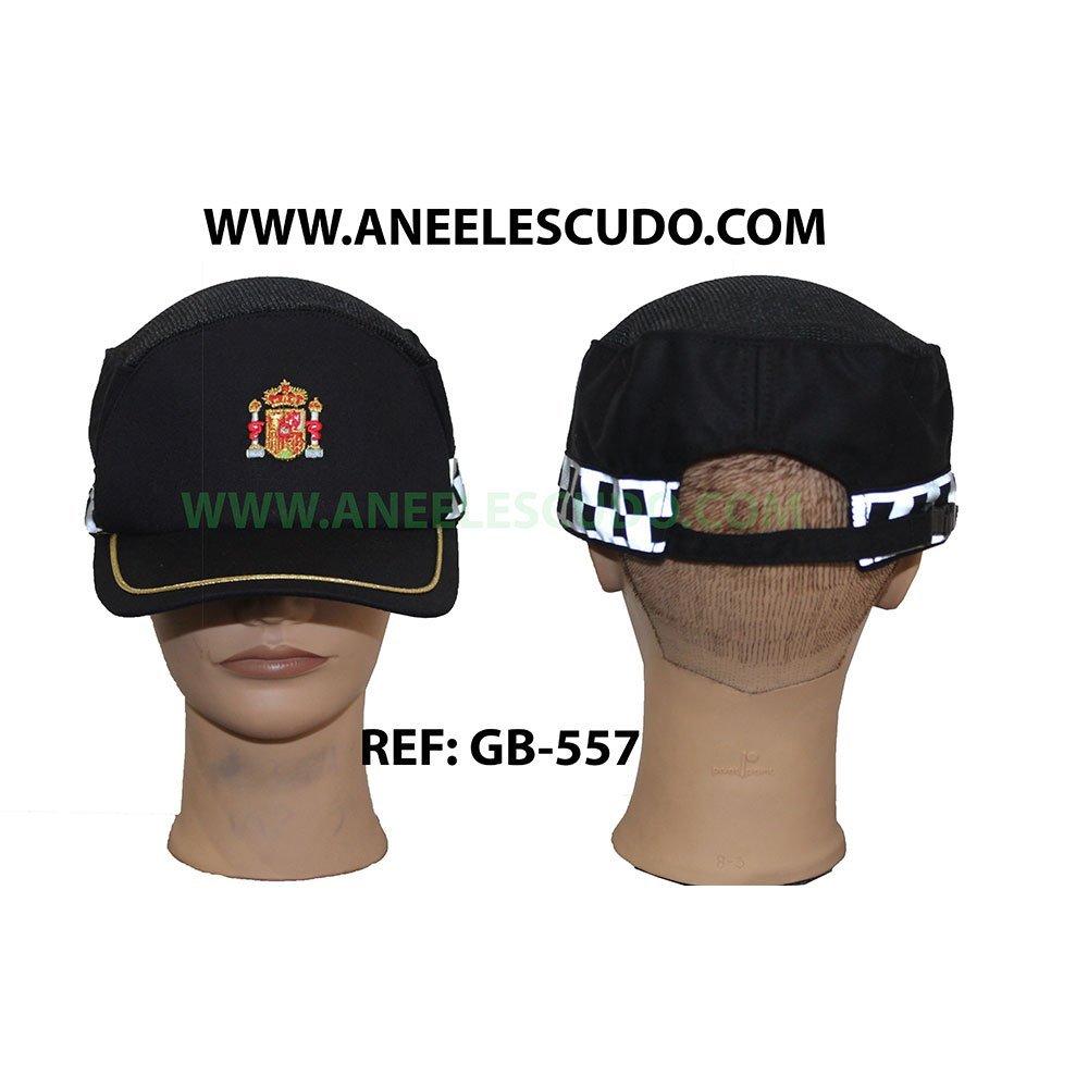 Gorra De Policia GB-557