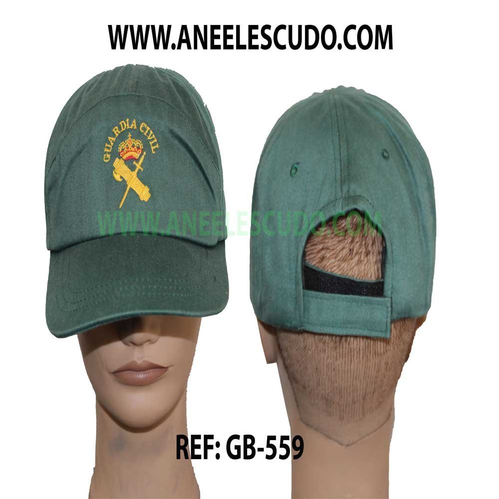 Gorra De Guardia Civil GB-559