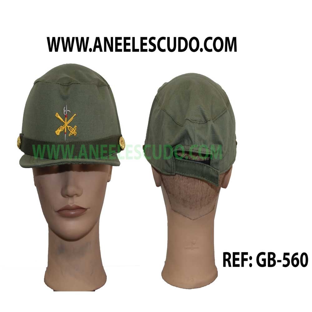 Gorra De La Legion GB-560
