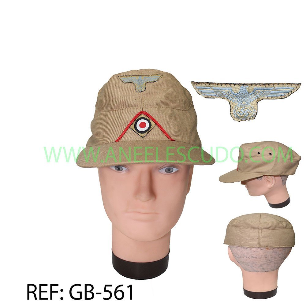 Gorra De Africa Corce GB-561