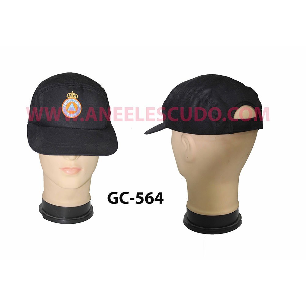 Gorra De Proteccion Civil GB-564