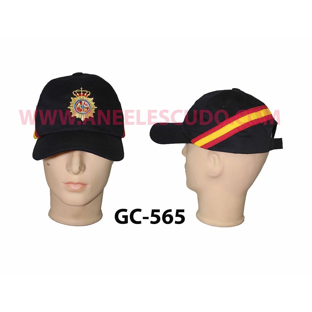 Gorra De Policia Nacional GB-565