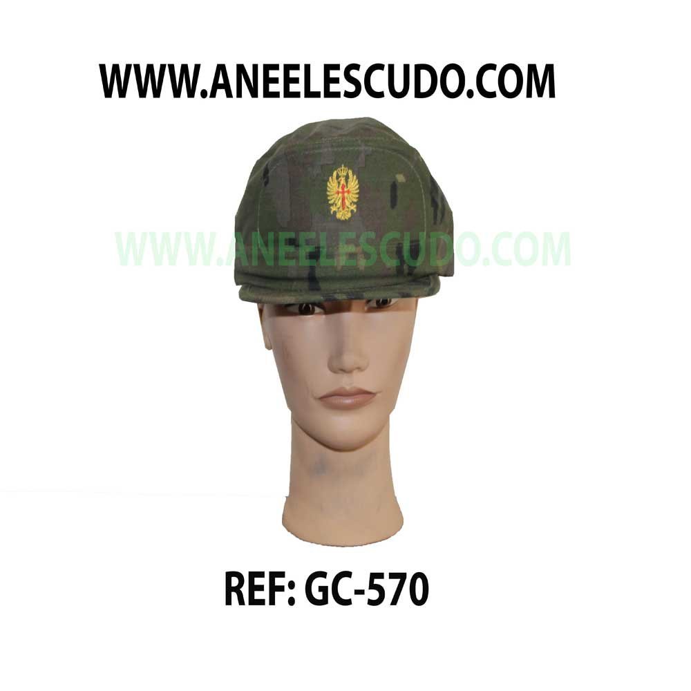 Gorra De Ejercito De Tierra GB-570
