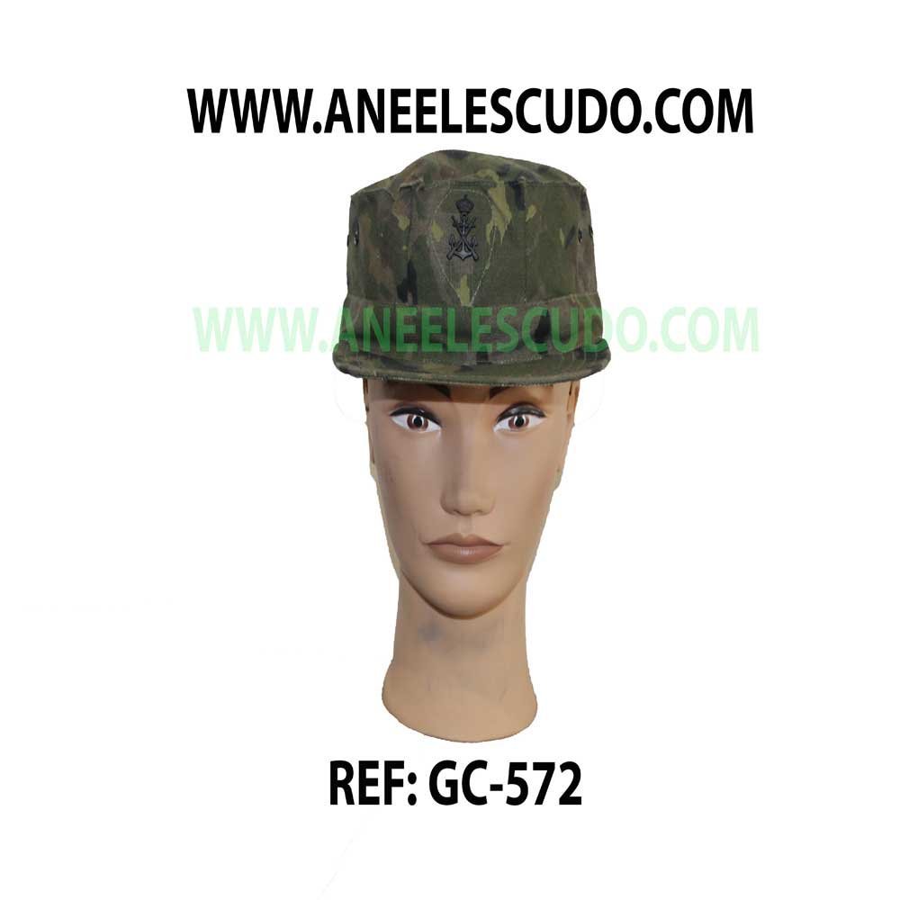 Gorra De Marina Mercante GC-572