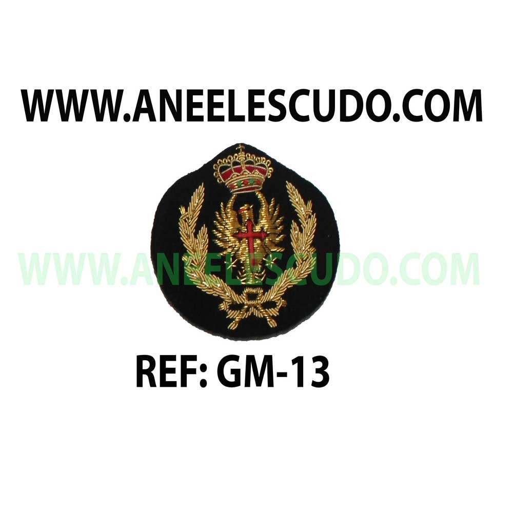Galletas Ejercito De Tierra GM-13