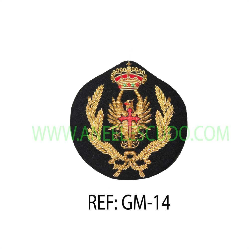 Galletas Ejercito De Tierra GM-14