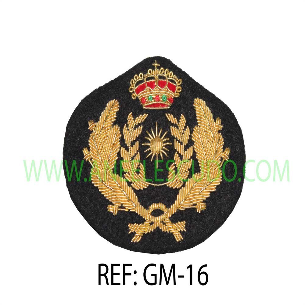 Galleta Bordado A Mano GM-16